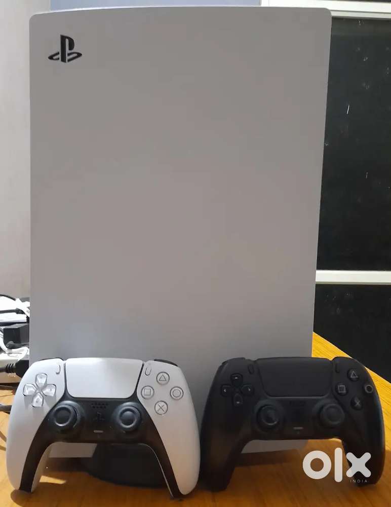 PS5 FAT DISK EDITION