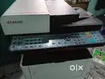 Xerox mechan