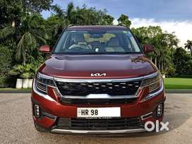 Kia Seltos HTX G, 2021, Petrol