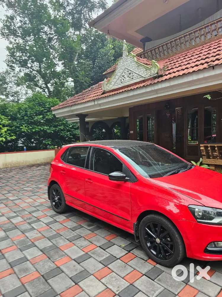 Volkswagen Polo 2017 Petrol Well Maintained kereal registratin
