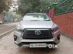 Toyota Innova Crysta 2.4 Z 7 STR, 2022, Diesel