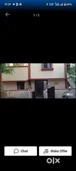 14 cents old house for sale in NGO colony