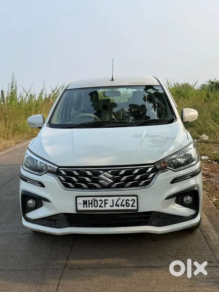 Maruti Suzuki Ertiga 2020 Petrol/Cng