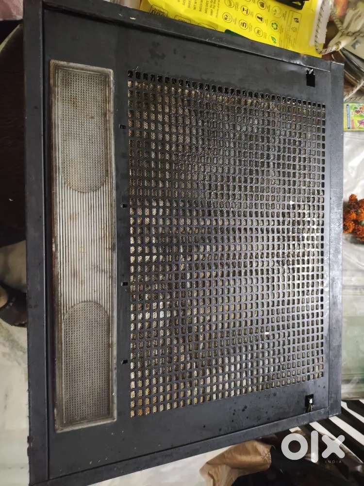 Electric Chimney