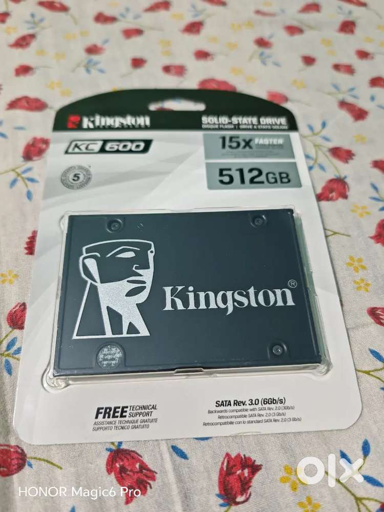 KINGSTON SSD 512GB