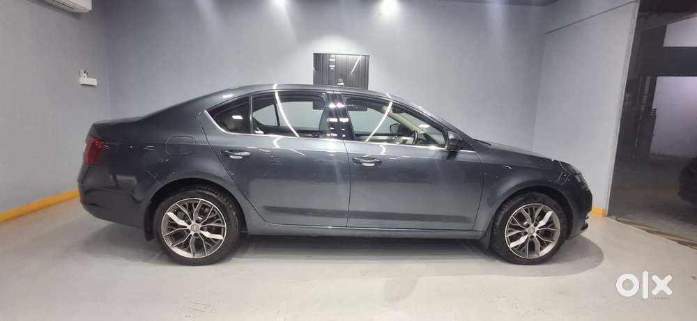 Skoda Octavia 2.0 TDI AT Style, 2018, Diesel