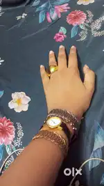 Wrist watch