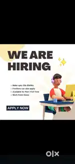 Online work