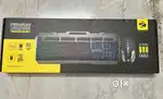 Zebronics Transformer Gaming Keyboard