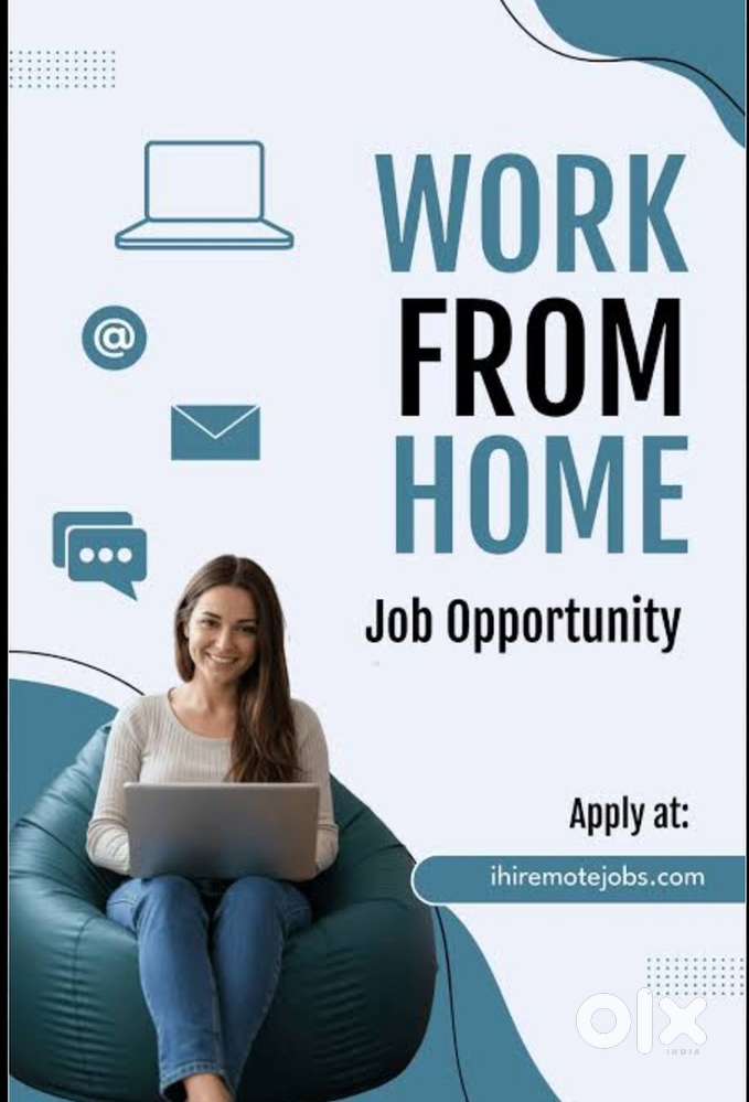 Work from home online work