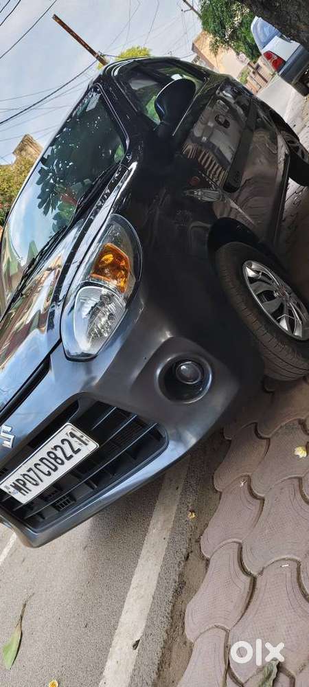 Maruti Suzuki Alto 800 2012-2016 CNG LXI, 2015, CNG & Hybrids
