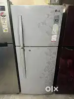 LG 260 litres inverter with guarantee on bill