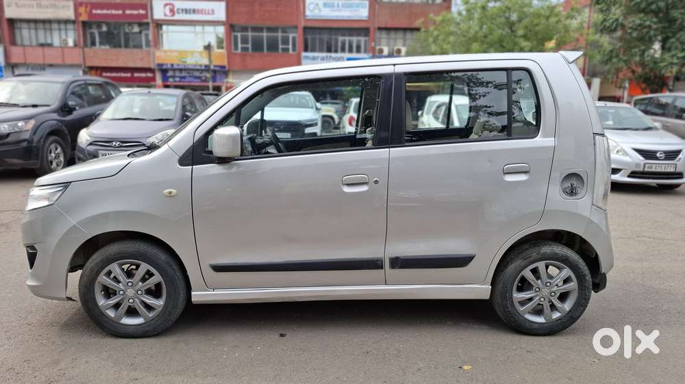 Maruti Suzuki Wagon R VXI AMT Opt, 2017, Petrol