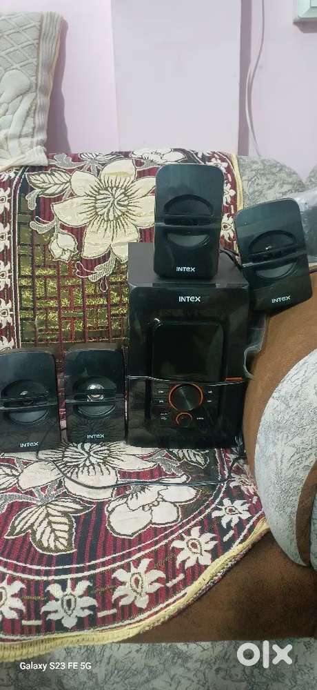 Intex home theatre