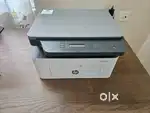 HP Laserjet MFP 136w Printer Brand New Conditions