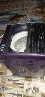 Whirlpool washing machine 2 year old