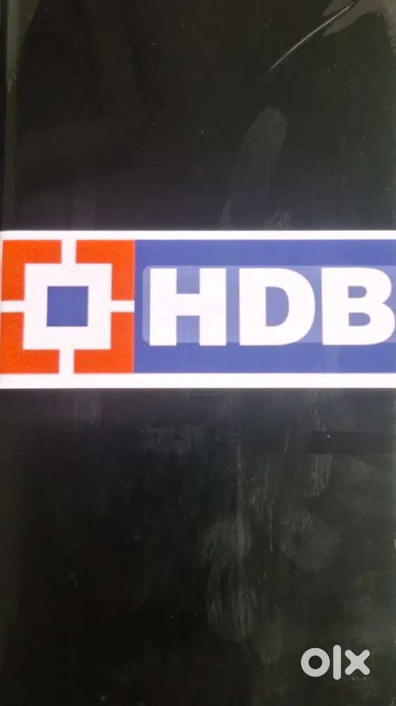 HDB FINANCIAL SERVICES