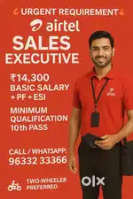 Sales Promoter