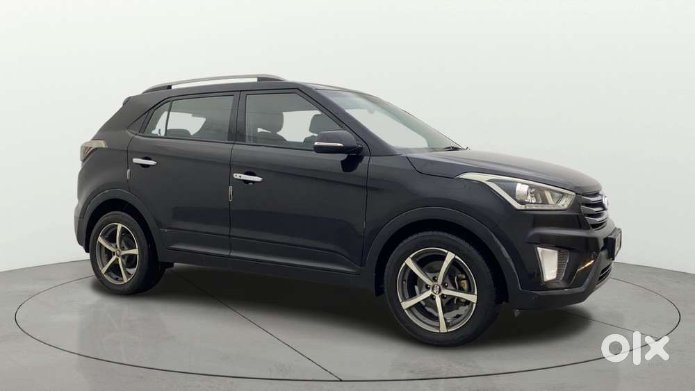 Hyundai Creta 1.6 SX Plus Petrol, 2016, Petrol
