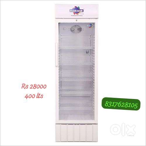 Rockweel refrigerator & deep freezer