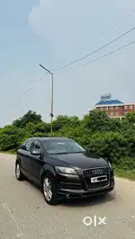 Audi Q7 Diesel Well Maintained