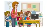 Odia/Hindi/English Teacher