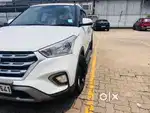 Hyundai Creta 2018 Diesel 40000 Km Driven