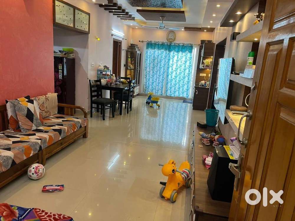 Premium 3BHK for rent in Bommanhalli