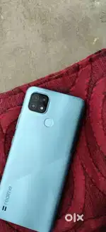 Realme c21