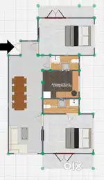 Flat for sale