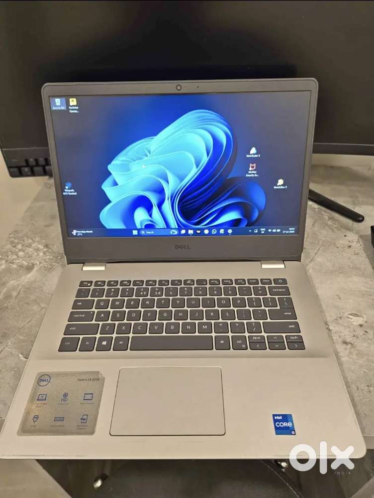 Dell Vostro 14 3000 ( i5-11th generation 8+256SSD +1TB Hdd)