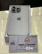 Iphone 16 Pro 512gb Only 20 Days Old (Indian BILL ) .