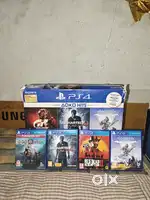 Sony Ps4 Second Hand