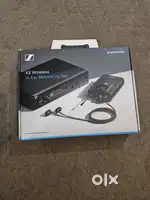 In Ear Monitoring set