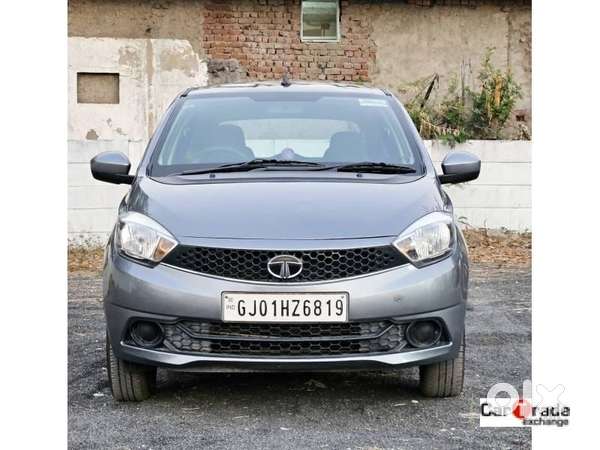 Tata Tiago 1.2 Revotron XTA, 2019, Petrol