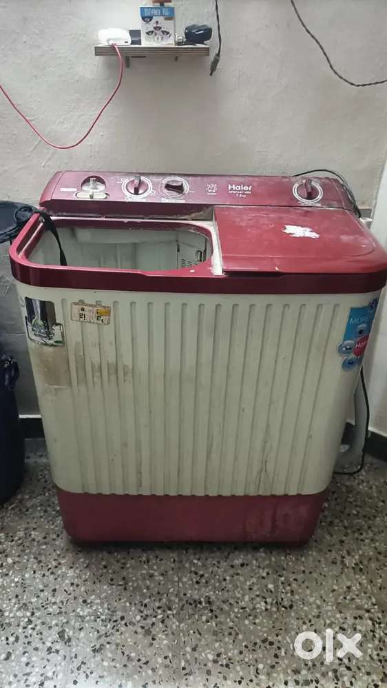 Washing machine sale