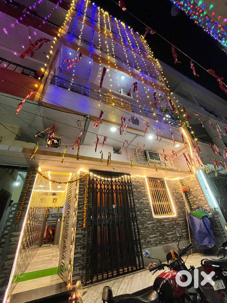 2bhk Separate Flat with attached balcony near rajendra nagar terminal