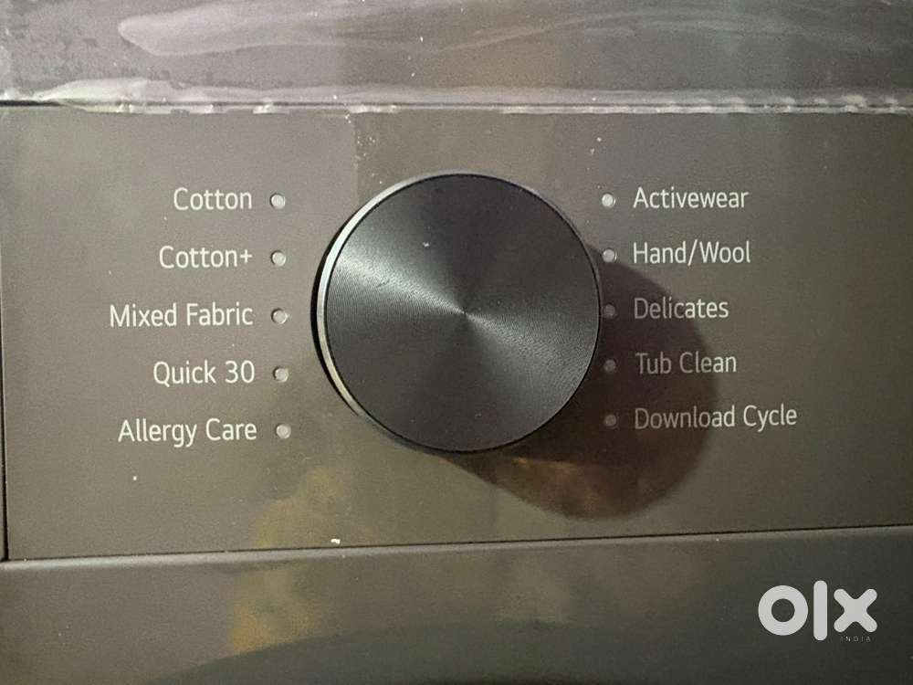 Washing machine