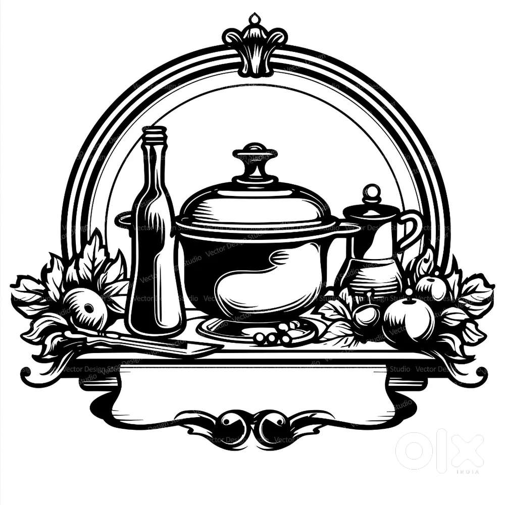 Need cook for 2 members