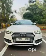 Audi A4 2.0 35 TDI S Line, 2019, Diesel