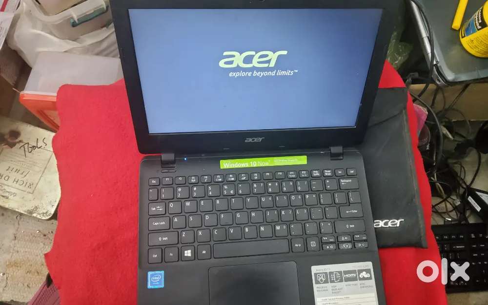 Acer mini laptop