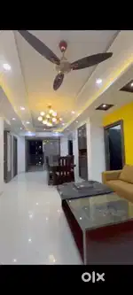 Furnished flat available
