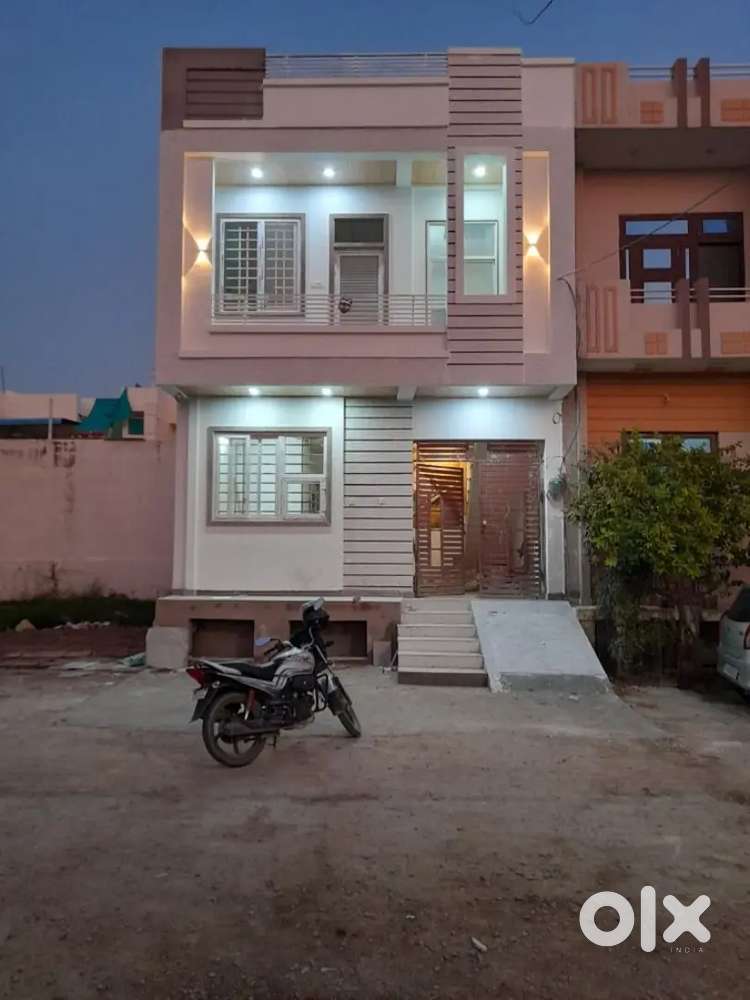 Hot deals Budget villas for sale at  45 lakhs