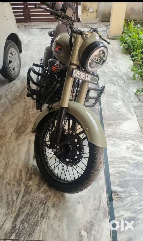Royal Enfield classic 350