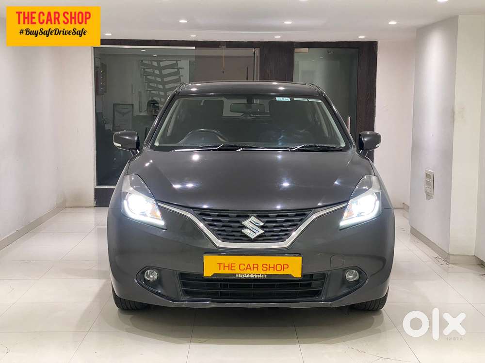 Maruti Suzuki Baleno Alpha, 2018, Petrol