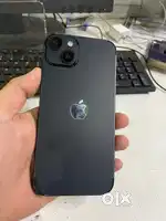 Iphone 14 plus for sale in mint dotless condition. 6/256GB STORAGE
