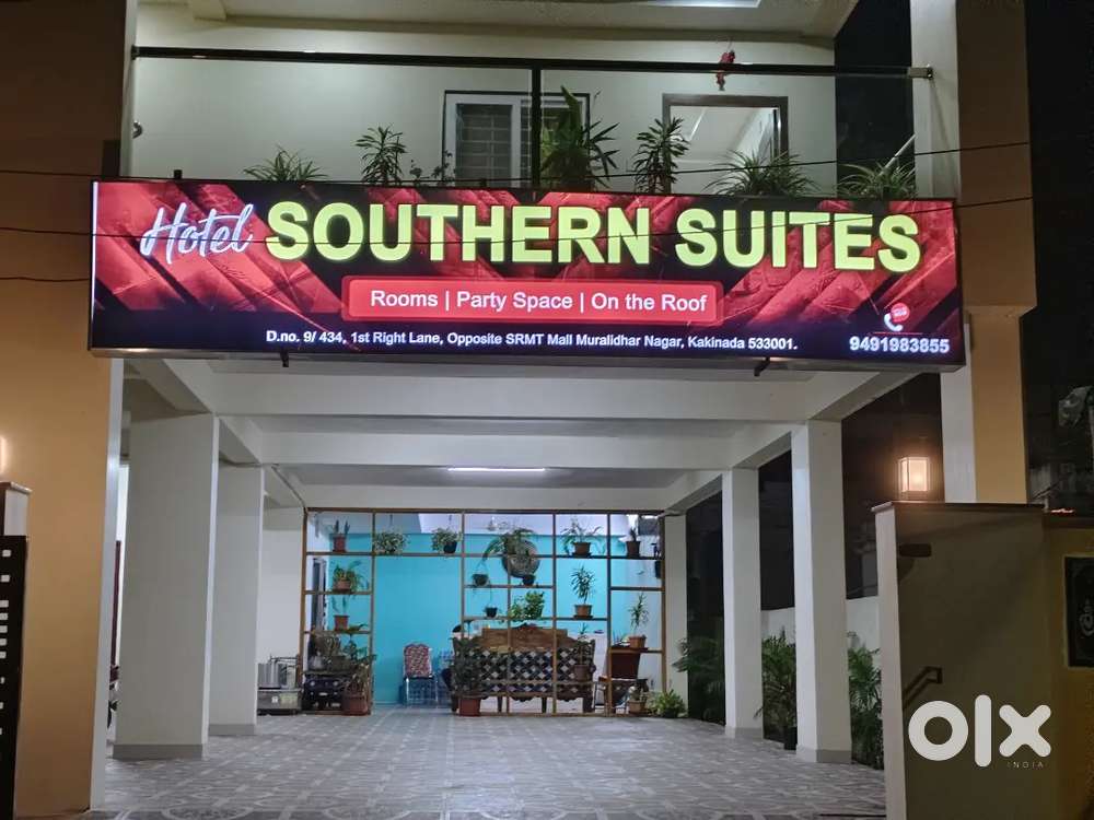 Female Front office executive for hotel