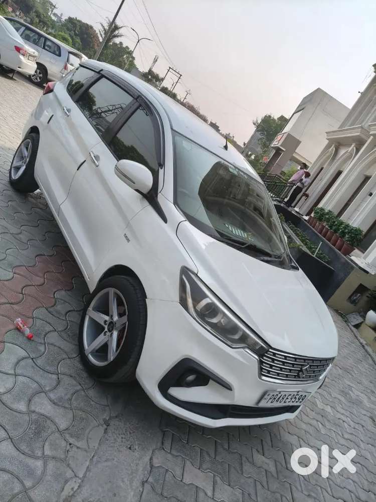 Ertika zdi + disel model 2019 
Second owner car paper complete