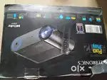 Zebronic projecter