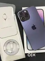 Selling My iPhone 14 Pro Superb Condition,97% Battery ,Variant 128GB.